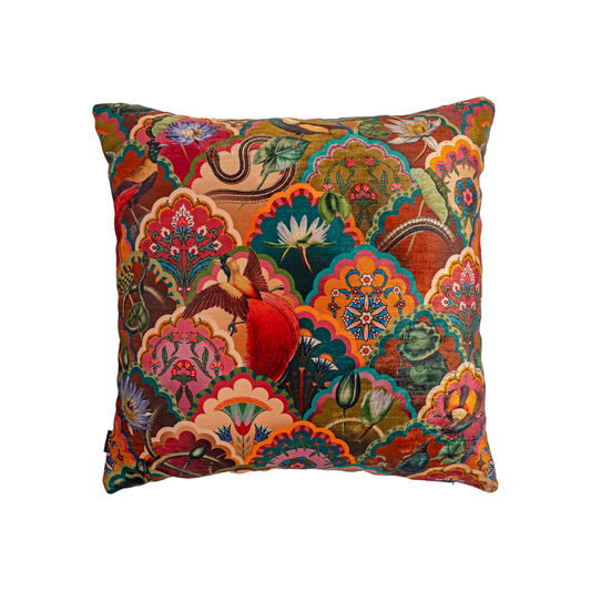 Cojín Lotus Velvet