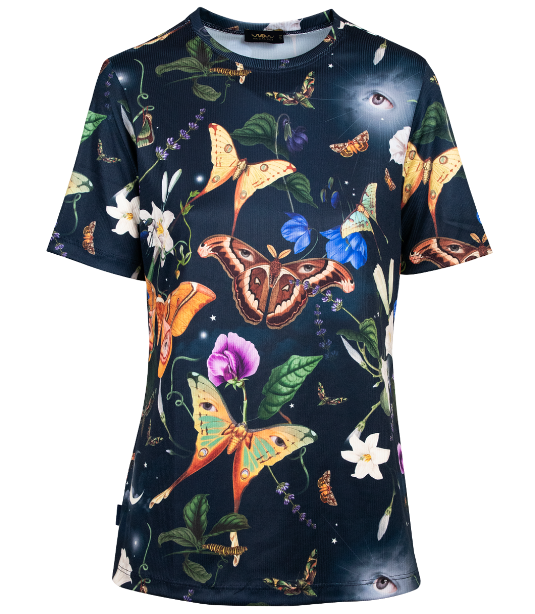 Camiseta Actia Lunar