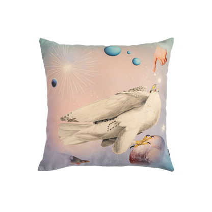 Cojín Magic Bird
