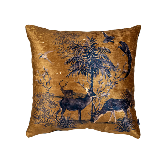 Cojín Cleopatra Deers Velvet