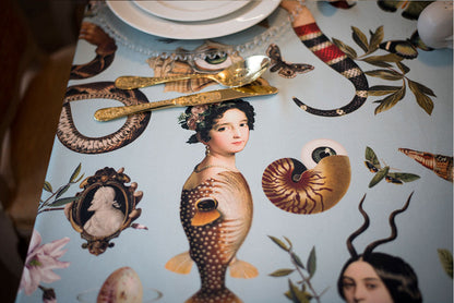 Mantel Bestiario