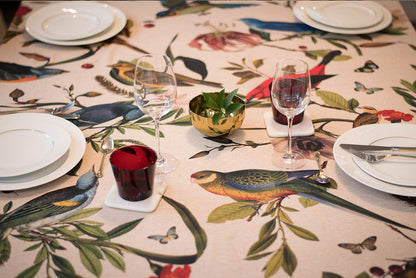 Mantel Wild Birds