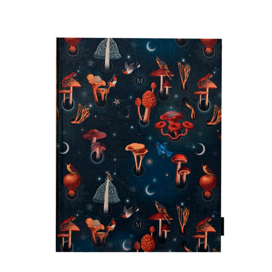 Libreta Fungi