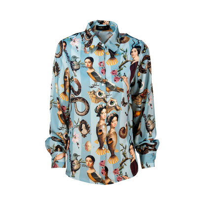 Blusa Bestiario