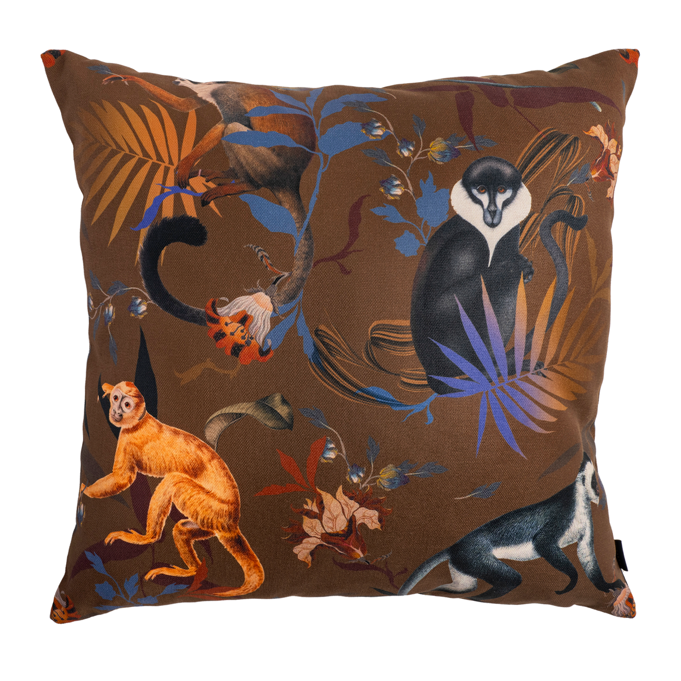 Cojin Brown Monkeys