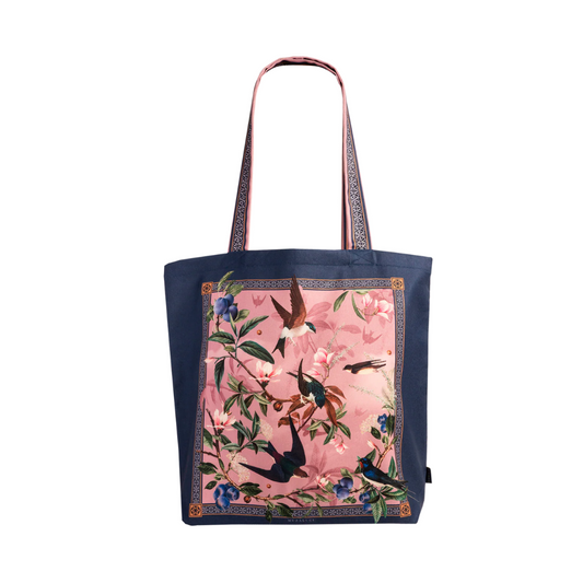 Paisaje Japones Tote Bag