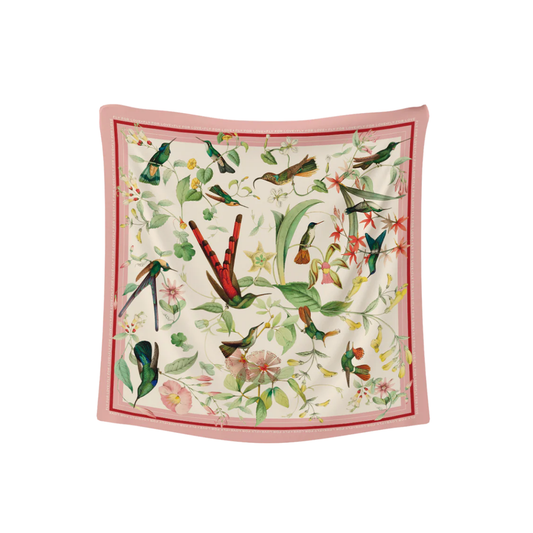 Mascada Pink Hummingbird