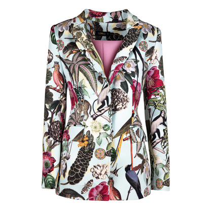 Blazer Armani Helechos