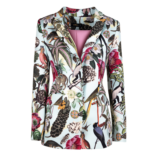 Blazer Armani Helechos