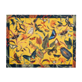 Individual Yellow Butterfly