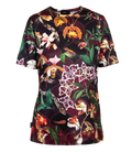 Camiseta Orquideas Tigre