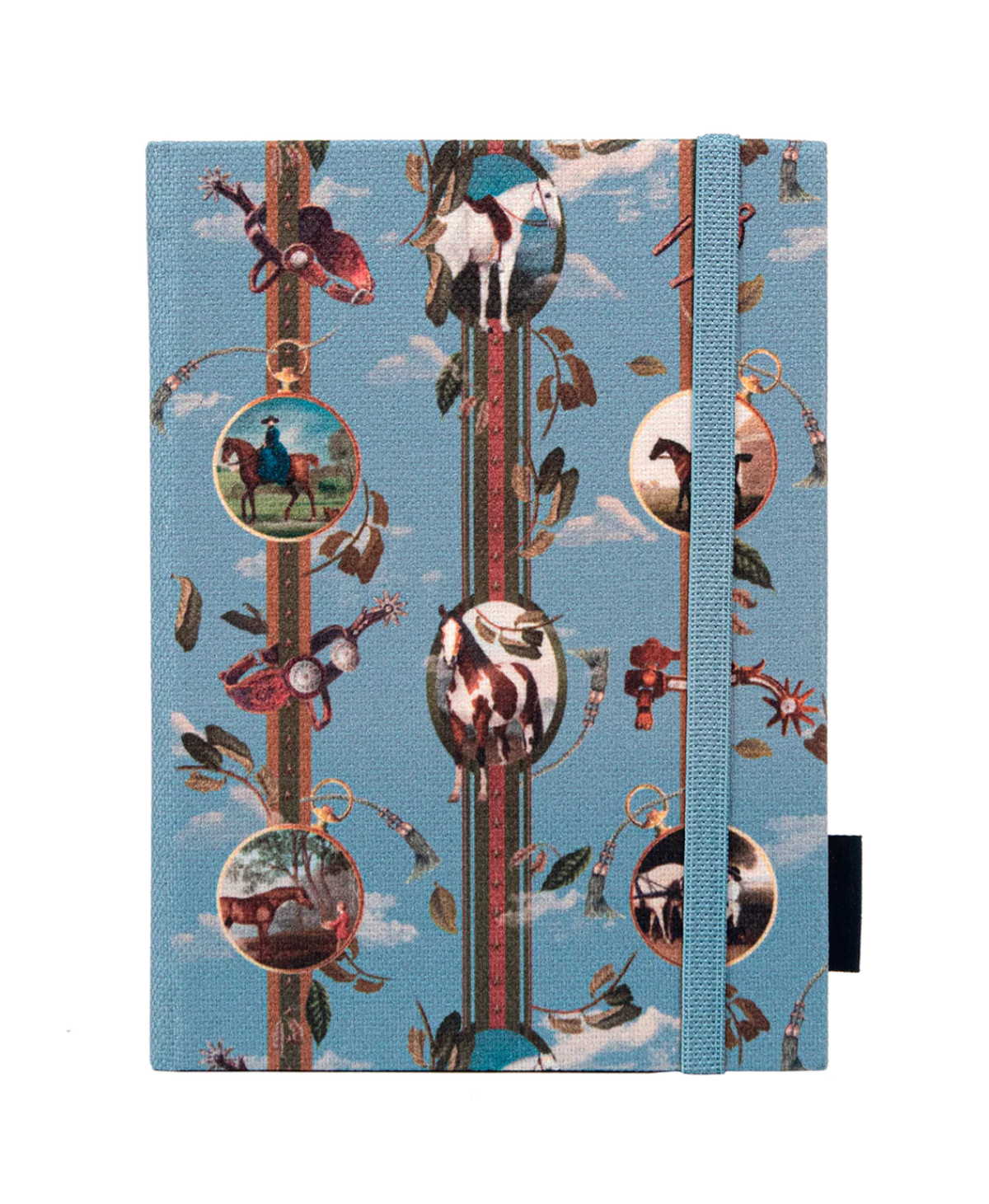 Libreta Horses