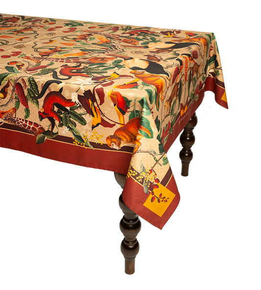 Mantel Afrika