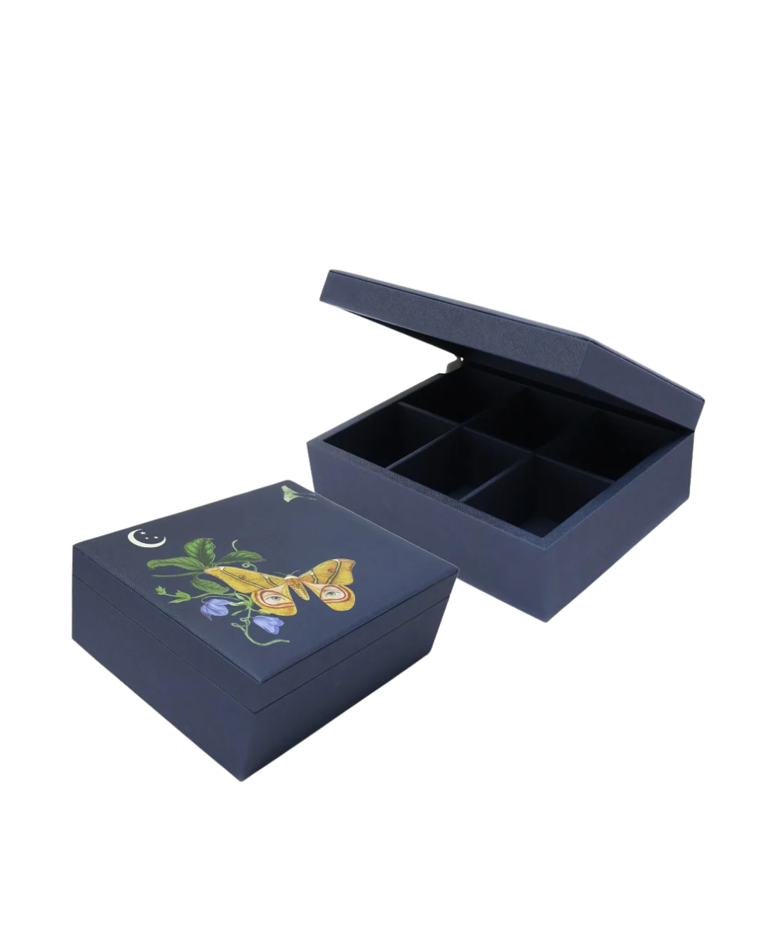 Caja de Te Azul Noche Actia Lunar