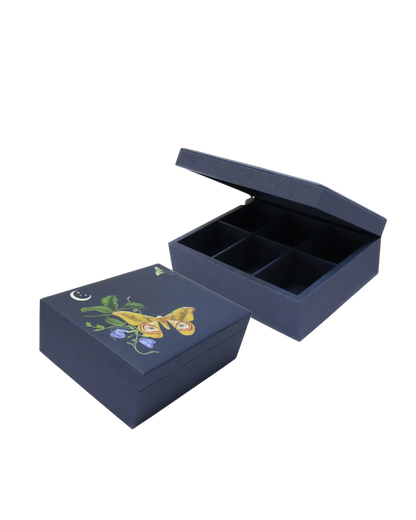 Caja de Te Azul Noche Actia Lunar