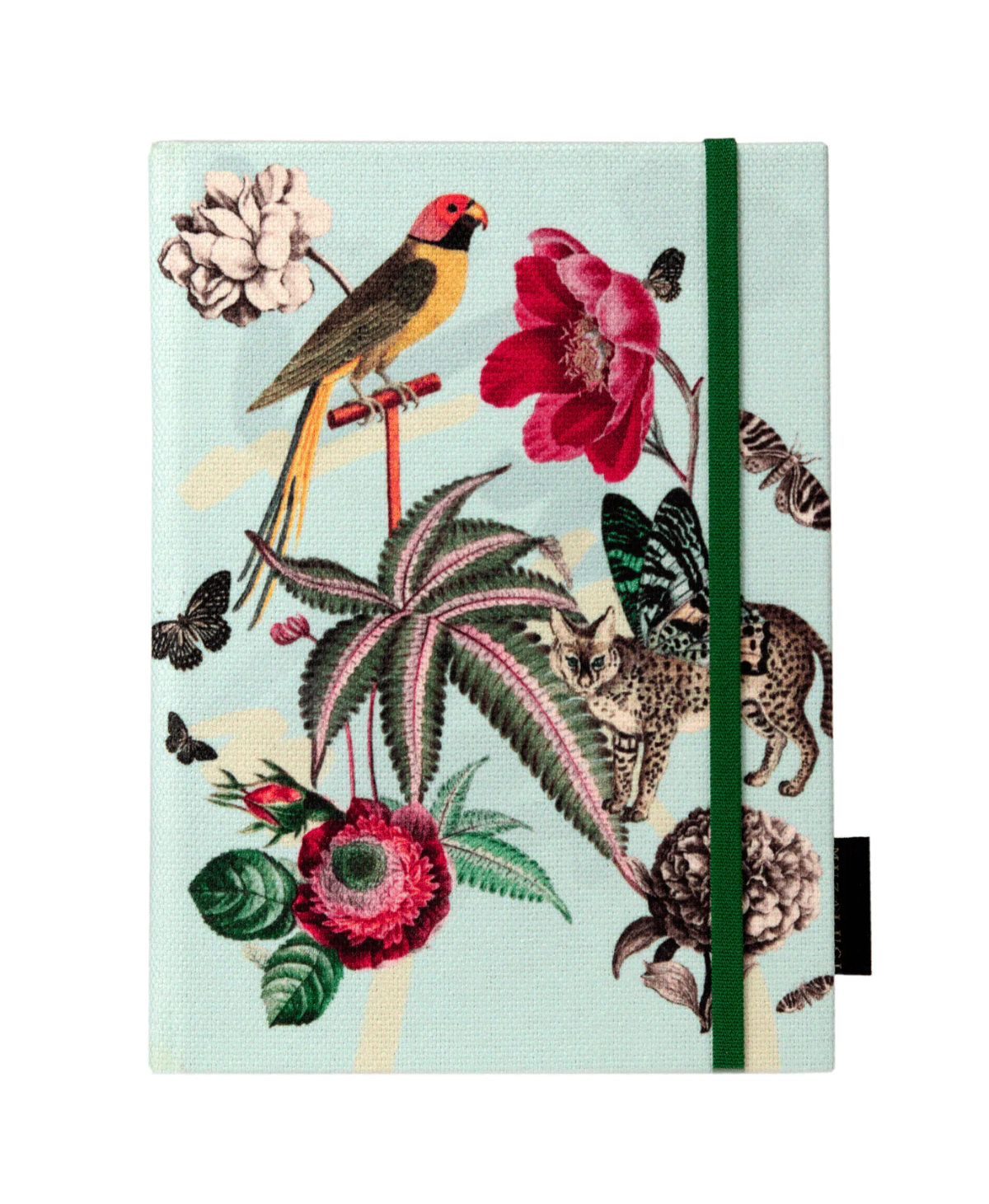 Libreta Helechos