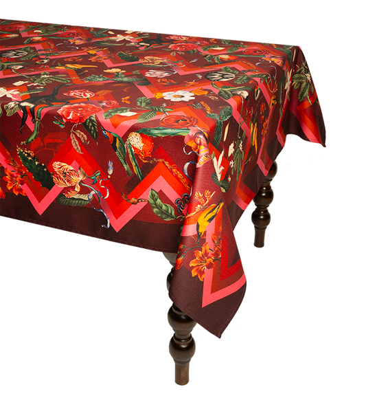 Mantel Flor de Kahlo