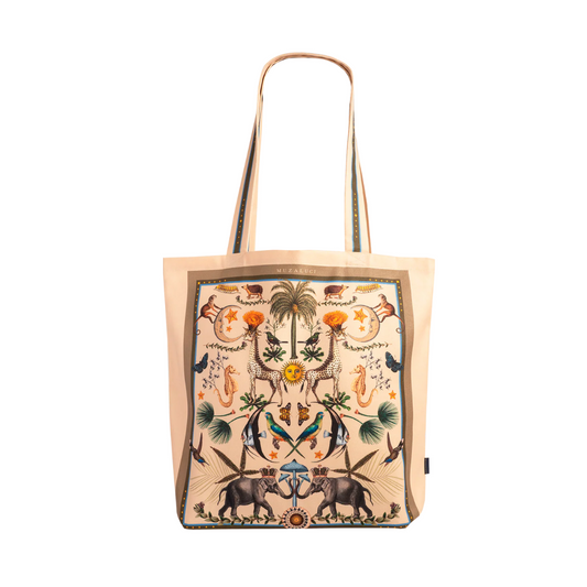 Circus Tote Bag