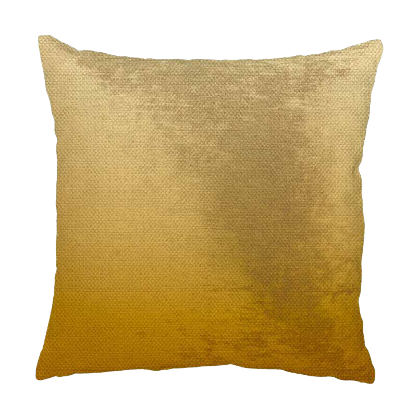 Cojin Alegoria Yellow Velvet