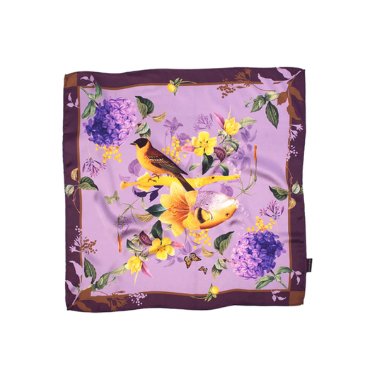 Mascada Purple Amarello