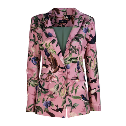 Blazer Armani Paisaje Japones