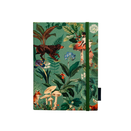 Libreta The Forest