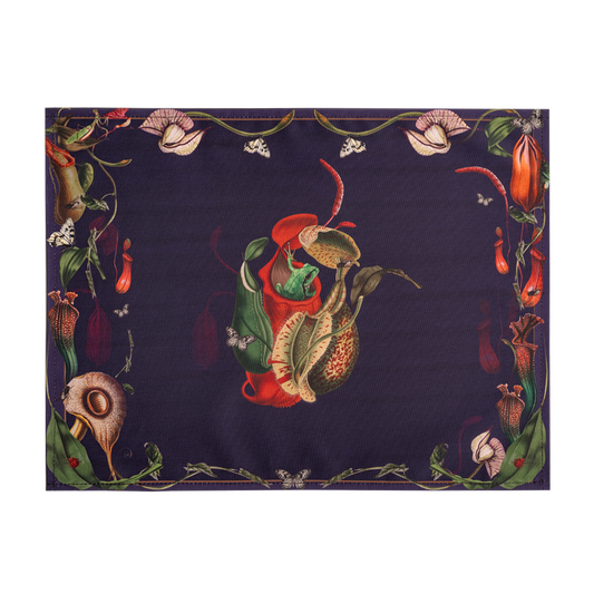 Individual Carnivora Purple