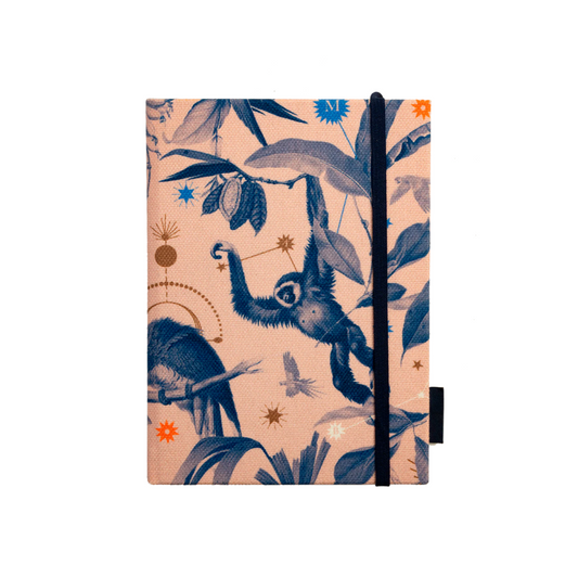 Libreta Tropico Celeste