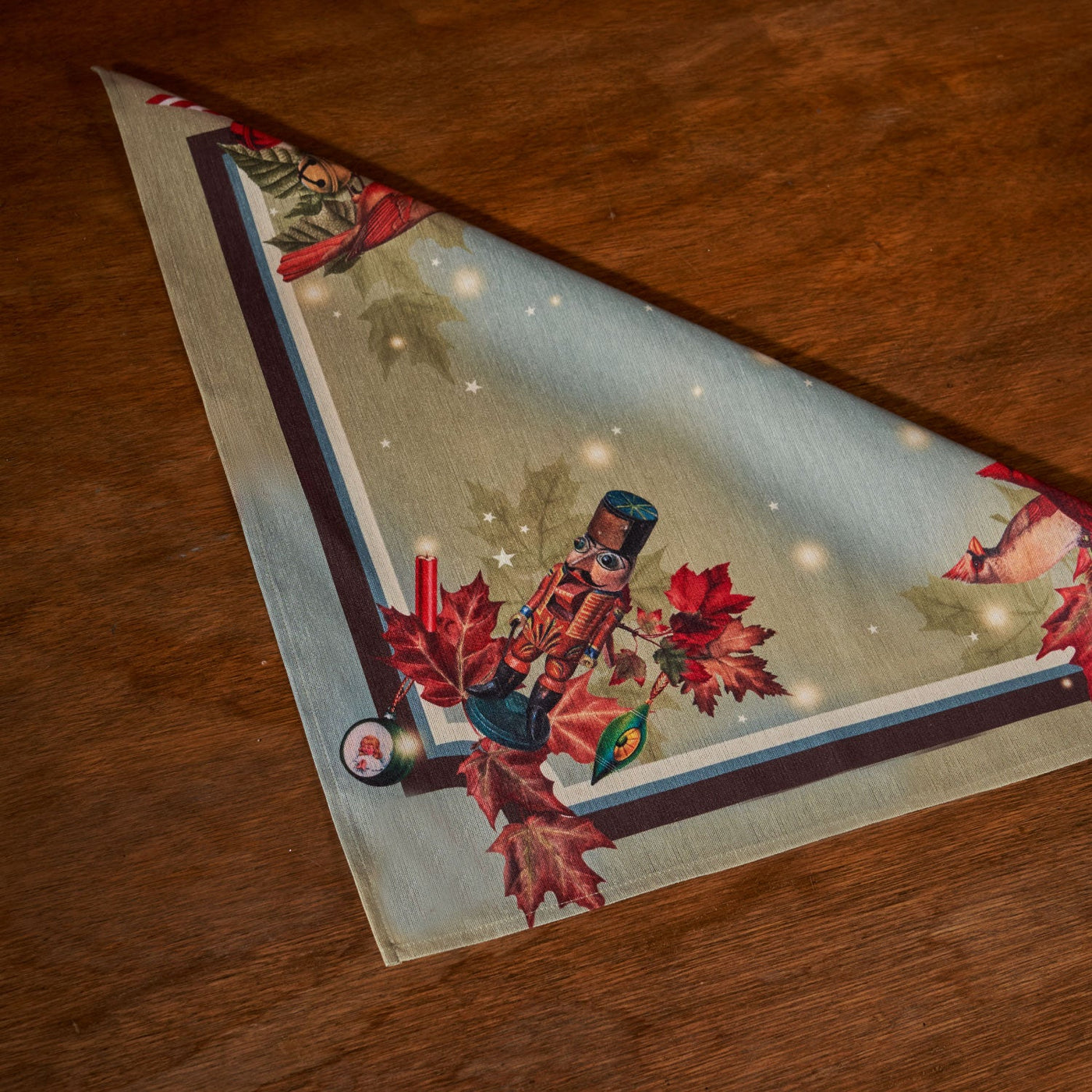 Servilleta Cascanueces