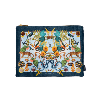 Mar de Cielo Hand Bag