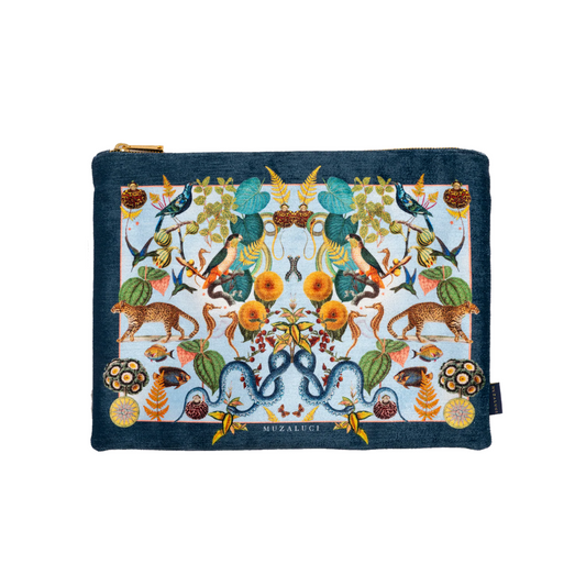 Mar de Cielo Hand Bag