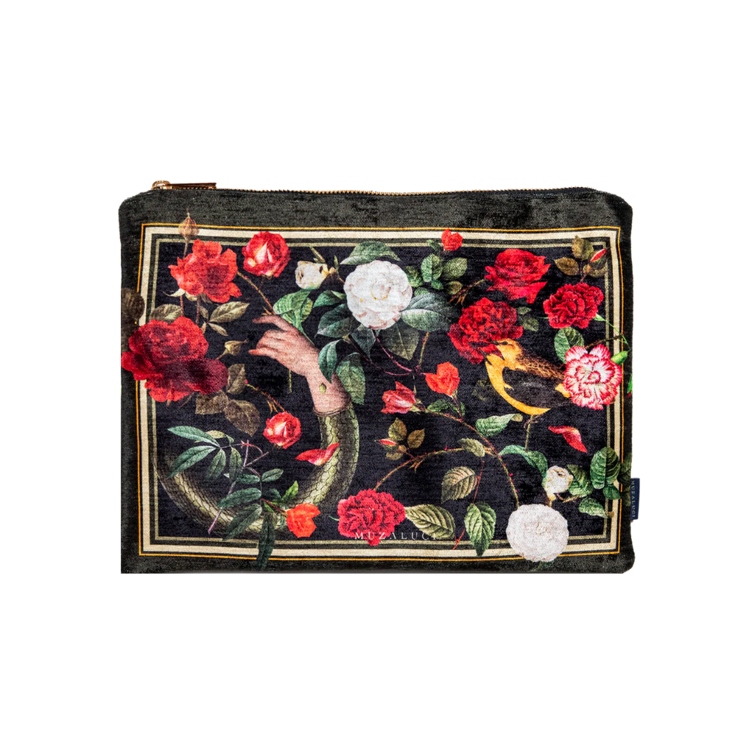 Roses Hand Bag