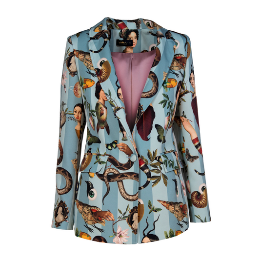 Blazer Armani Bestiario