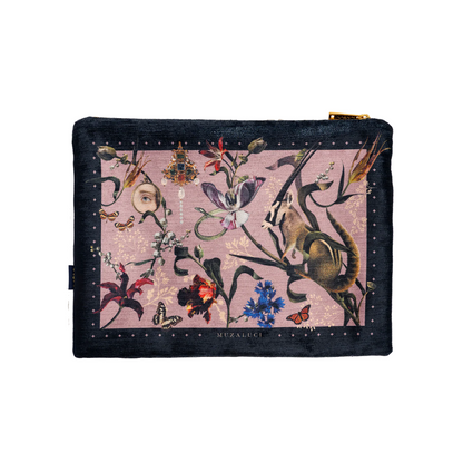 Rosewood Bulba Hand Bag