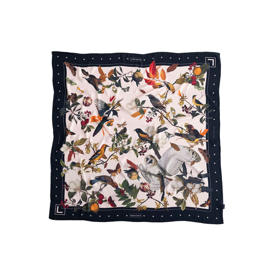 Mascada Retro Black Birds