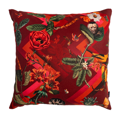 Cojin Flor de Kahlo