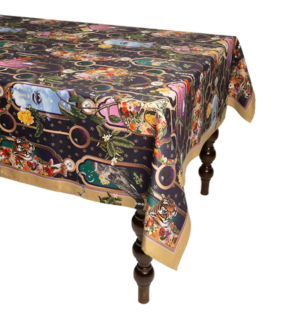 Mantel Purple India