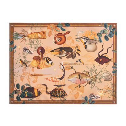 Individual Vintage Fishes