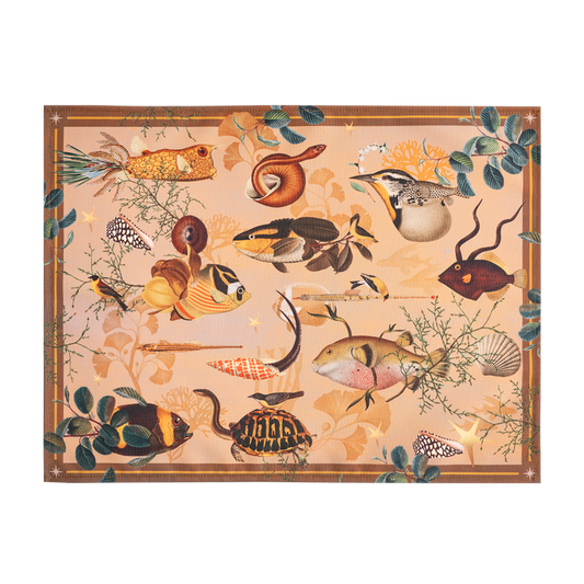 Individual Vintage Fishes