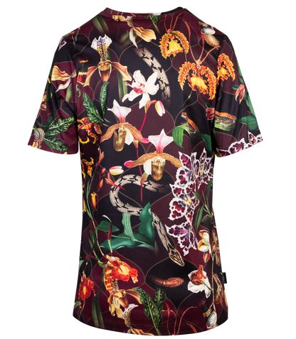 Camiseta Orquideas Tigre