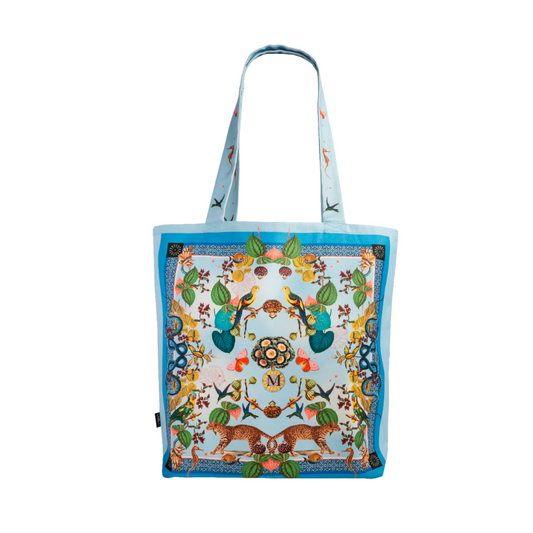 Mar de Cielo Tote Bag