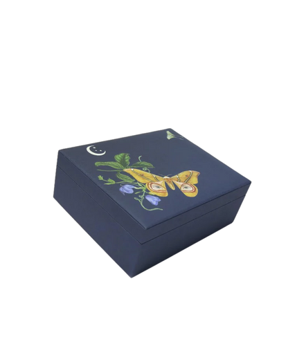 Caja de Te Azul Noche Actia Lunar