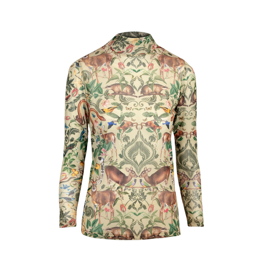 Mesh Top Lile Garden