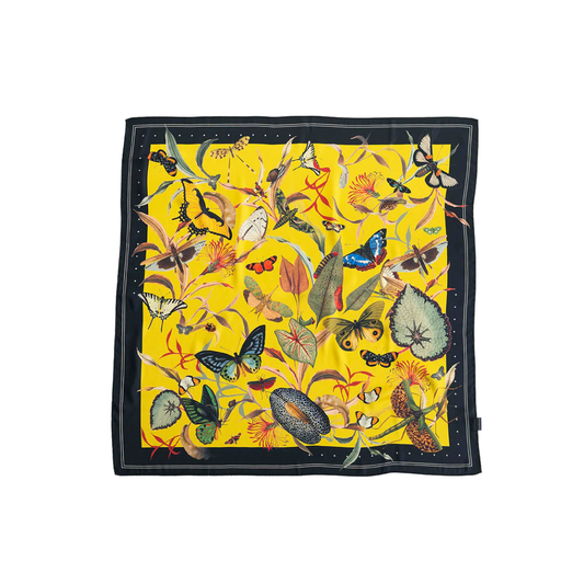 Mascada Yellow Butterfly