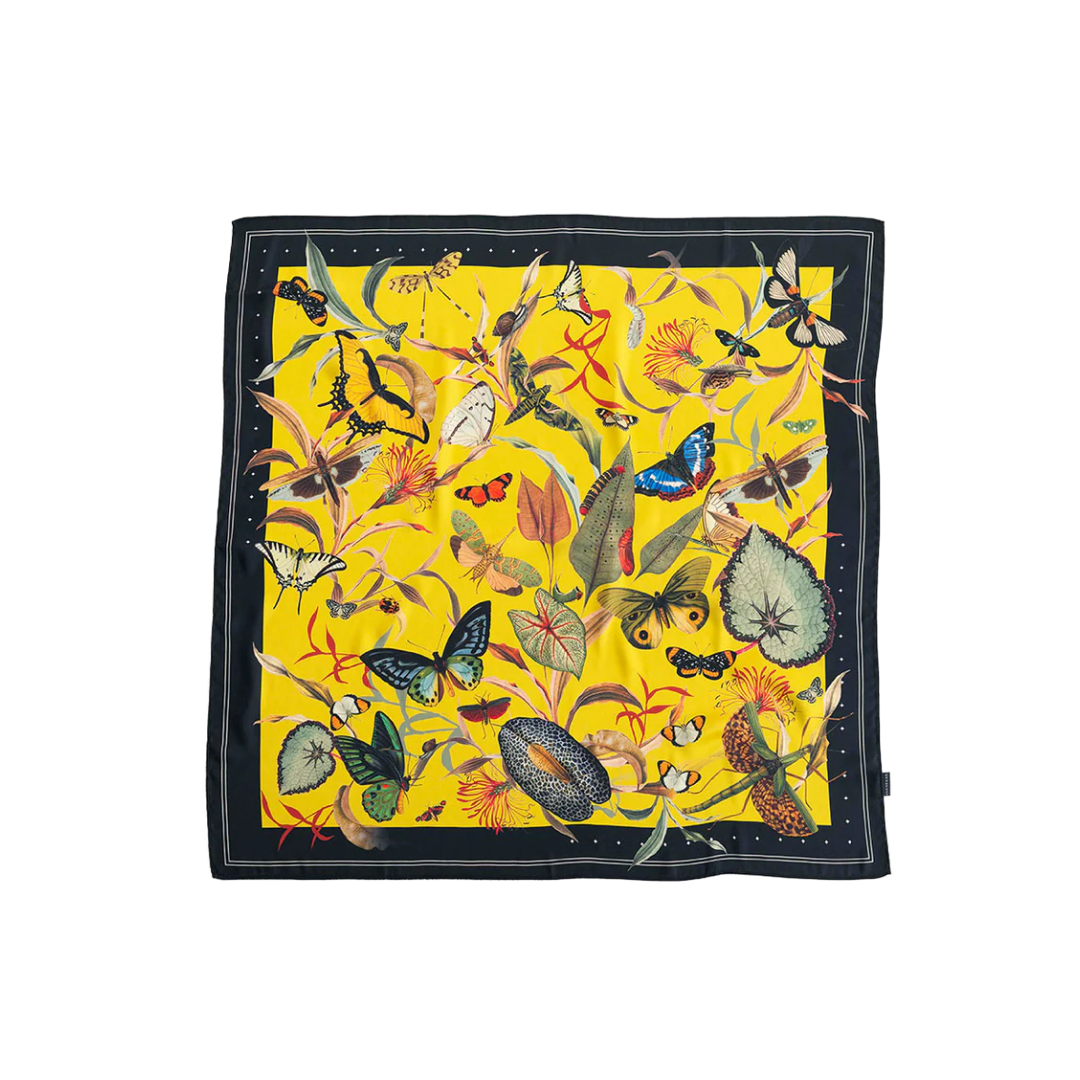 Mascada Yellow Butterfly