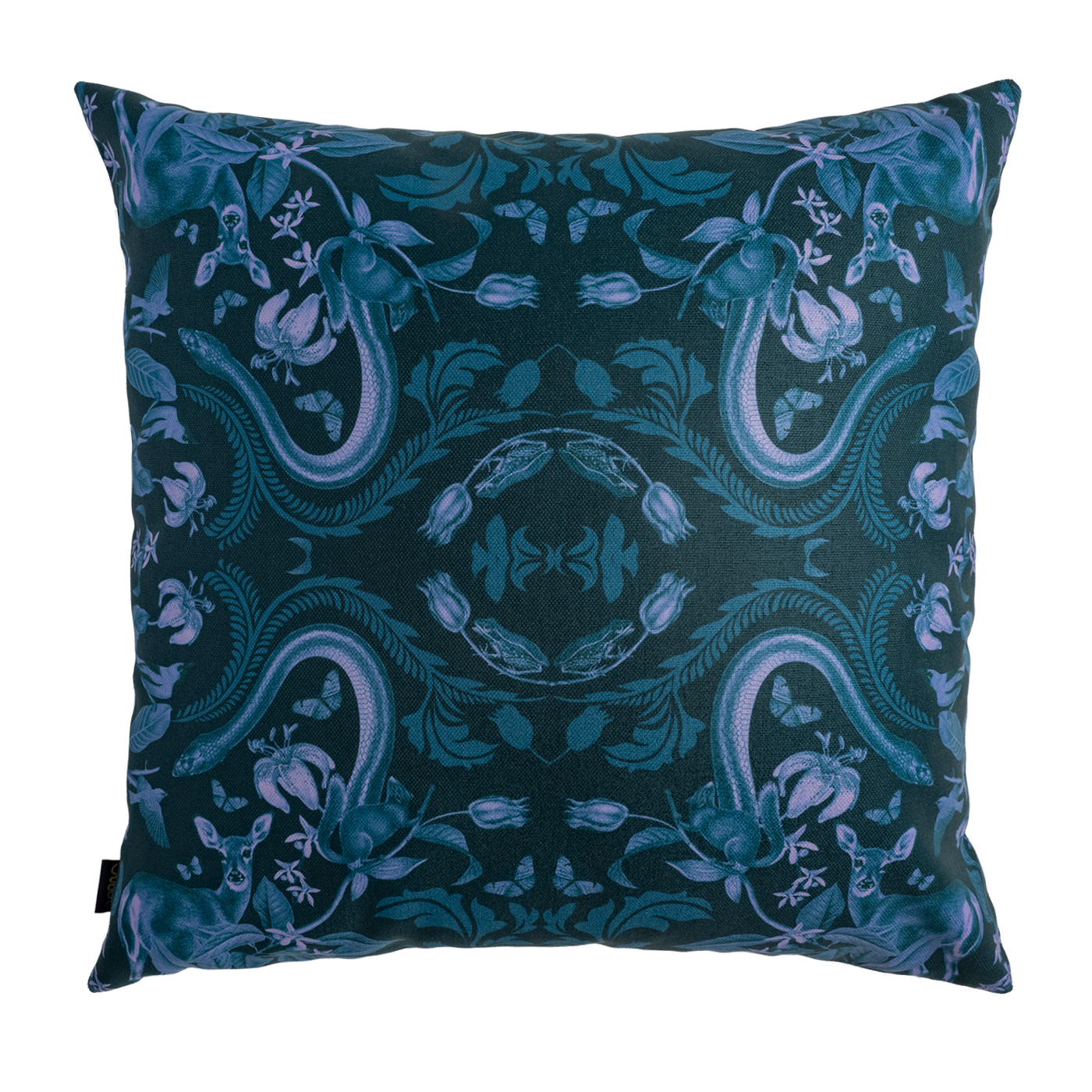 Cojin Lile Blue