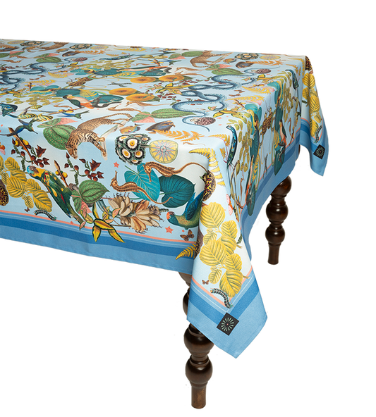 Mantel Mar de Cielo