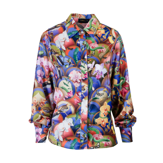 Blusa Rainbow