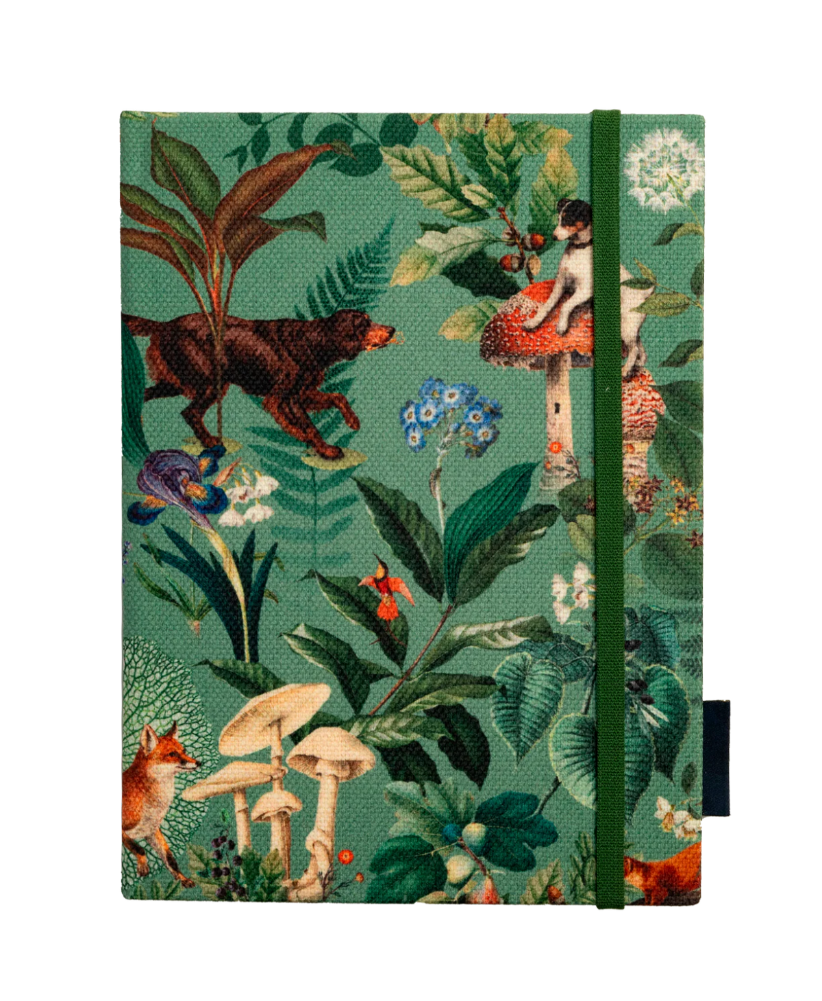 Libreta The Forest