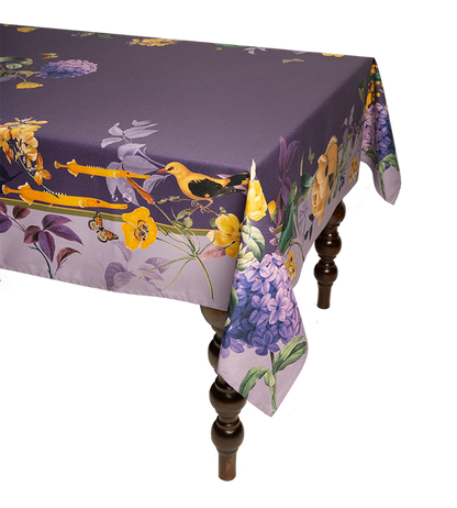Mantel Purple Amarello